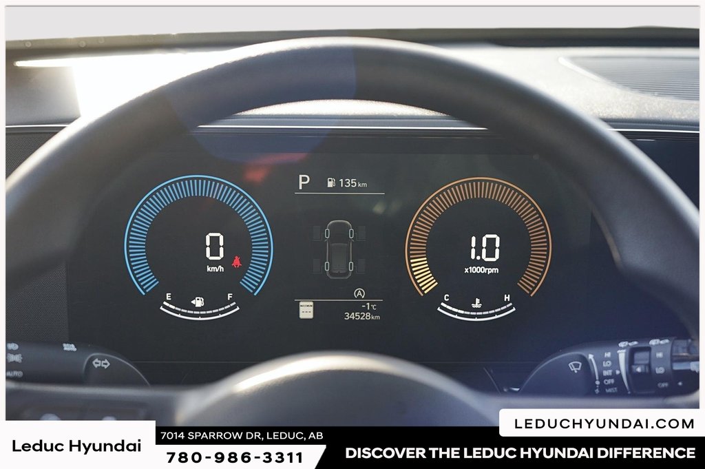2024 Hyundai Kona 2.0L Essential in Leduc, Alberta - 16 - w1024h768px