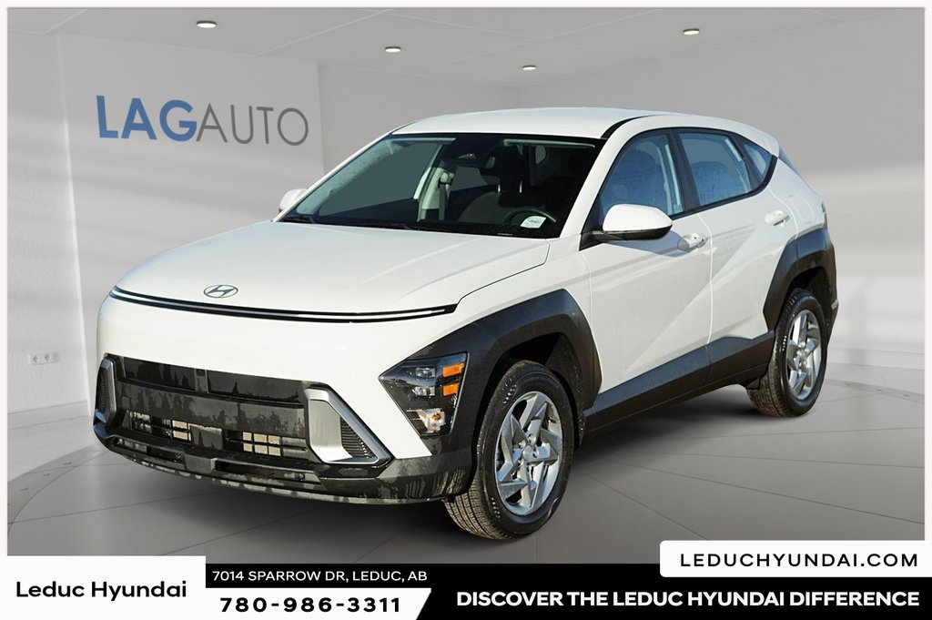 2024 Hyundai Kona 2.0L Essential-0