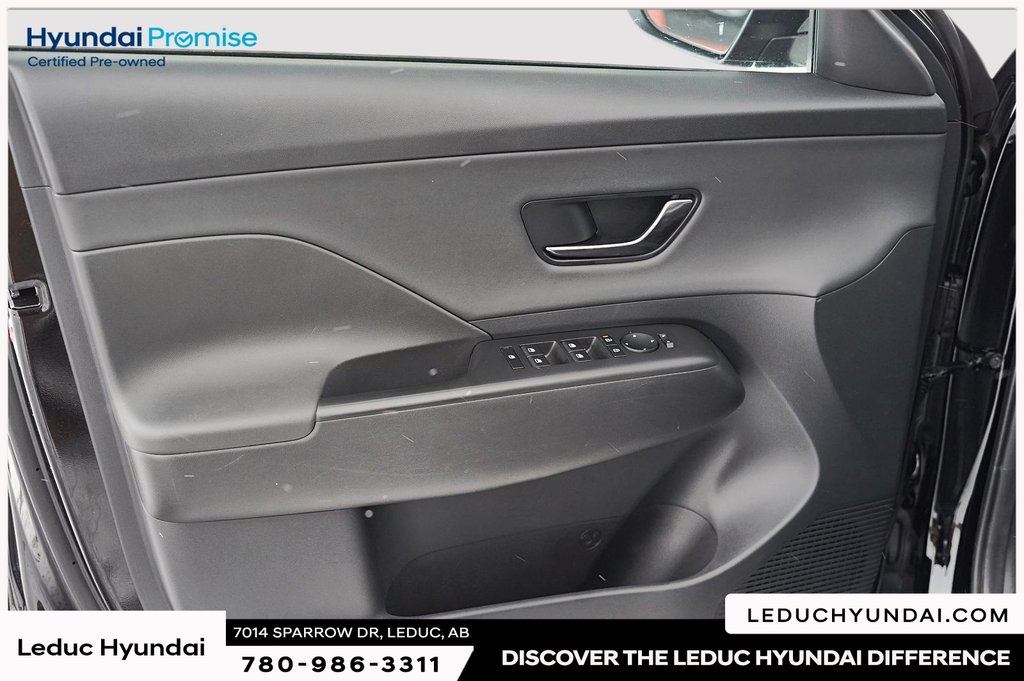2024 Hyundai Kona 1.6T N Line in Leduc, Alberta - 11 - w1024h768px