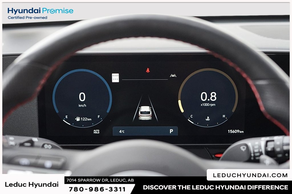 2024 Hyundai Kona 1.6T N Line in Leduc, Alberta - 16 - w1024h768px