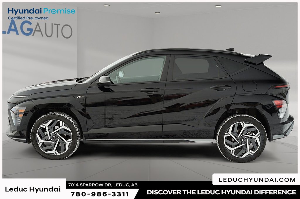 2024 Hyundai Kona 1.6T N Line-4