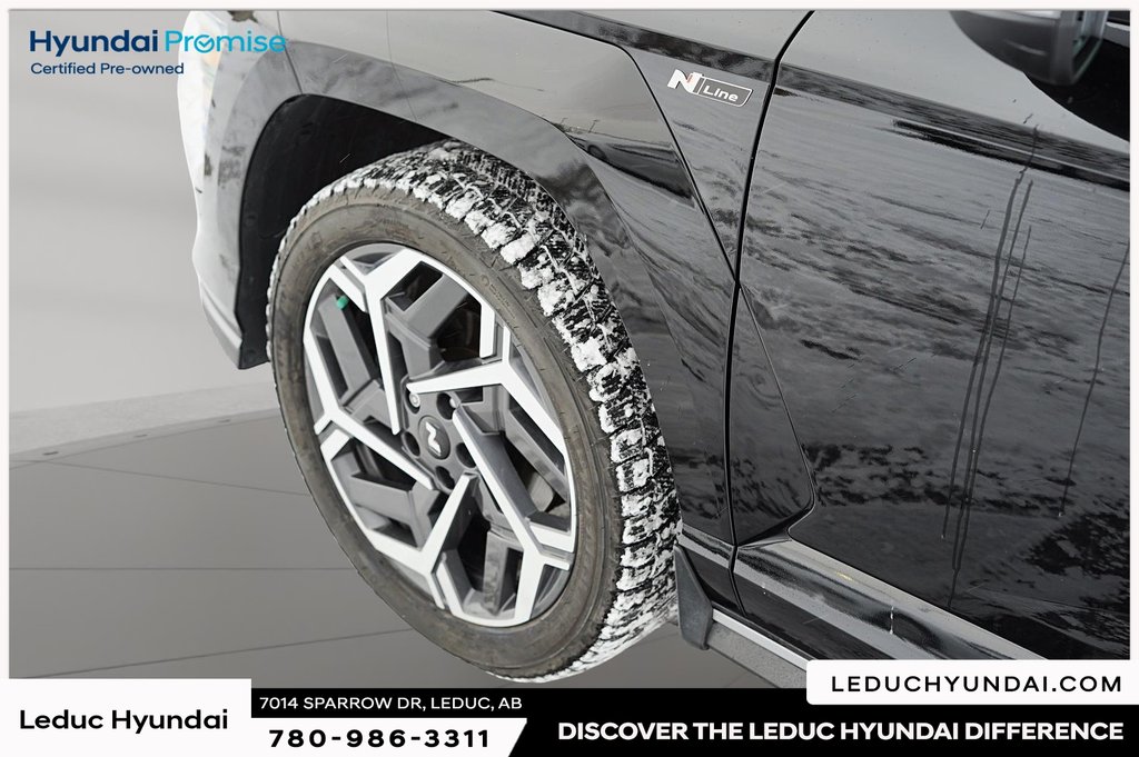 2024 Hyundai Kona 1.6T N Line-2