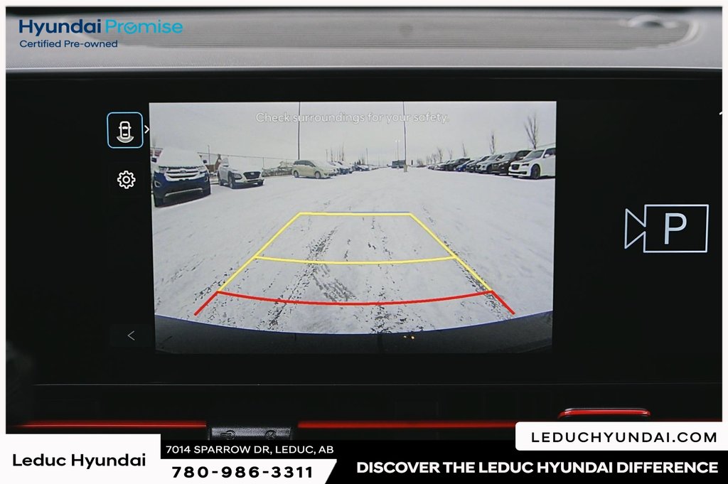 2024 Hyundai Kona 1.6T N Line in Leduc, Alberta - 17 - w1024h768px