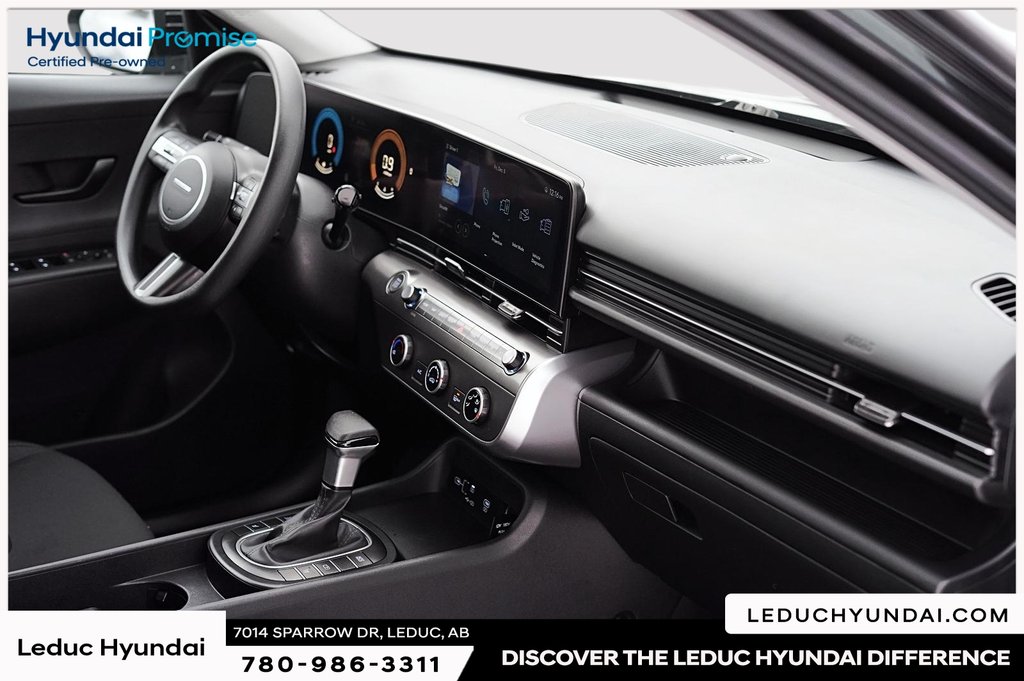 2024 Hyundai Kona 2.0L Essential-5