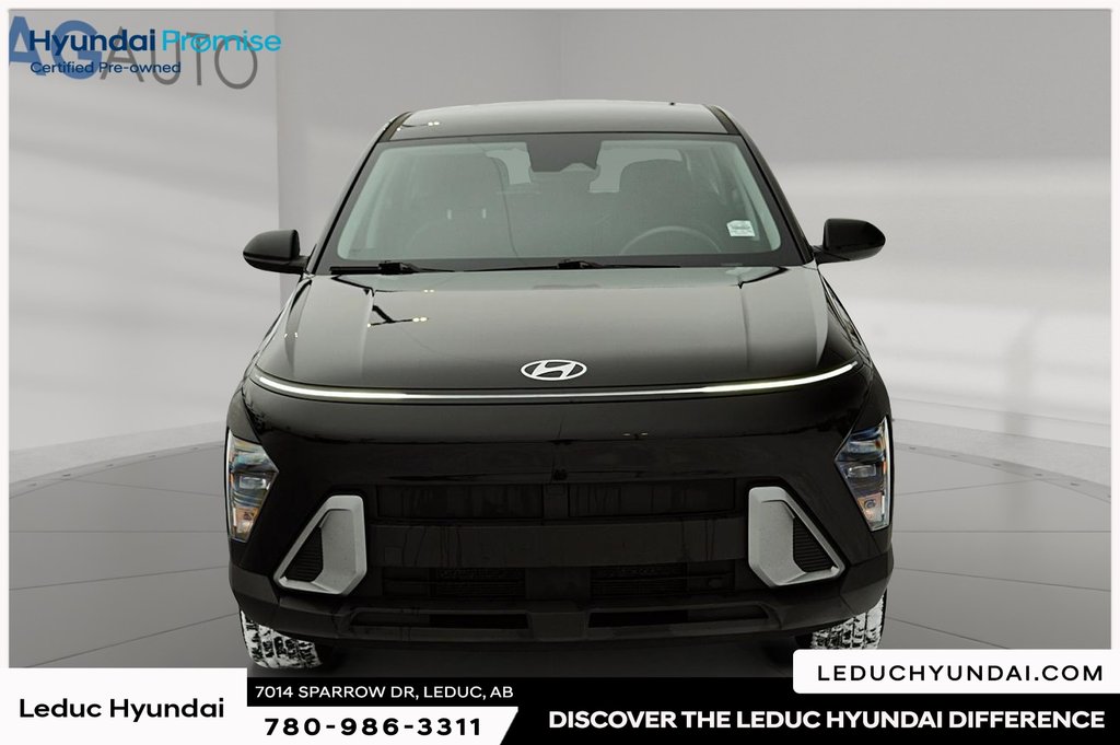 2024 Hyundai Kona 2.0L Essential-1