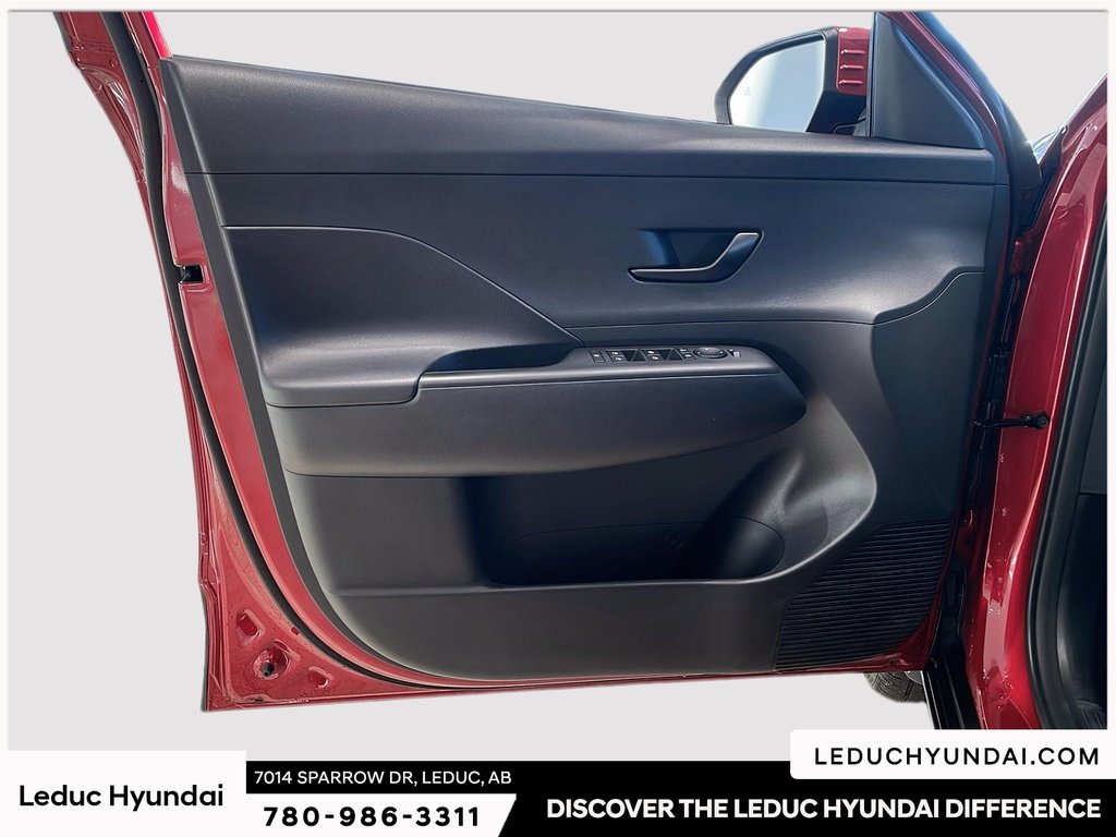 2024 Hyundai Kona 2.0L Essential in Leduc, Alberta - 10 - w1024h768px
