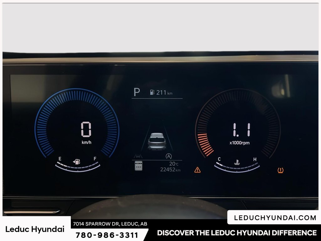 2024 Hyundai Kona 2.0L Essential in Leduc, Alberta - 12 - w1024h768px