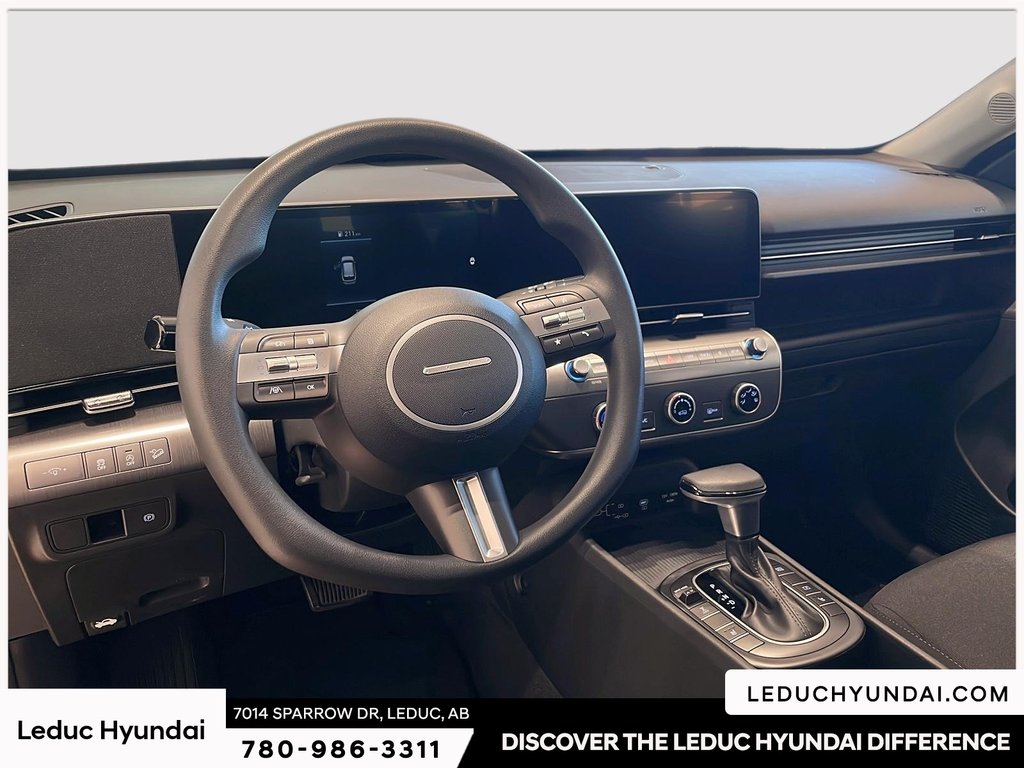 2024 Hyundai Kona 2.0L Essential in Leduc, Alberta - 11 - w1024h768px