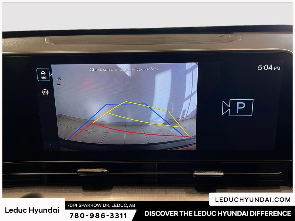 2024 Hyundai Kona 2.0L Essential in Leduc, Alberta - 16 - w1024h768px