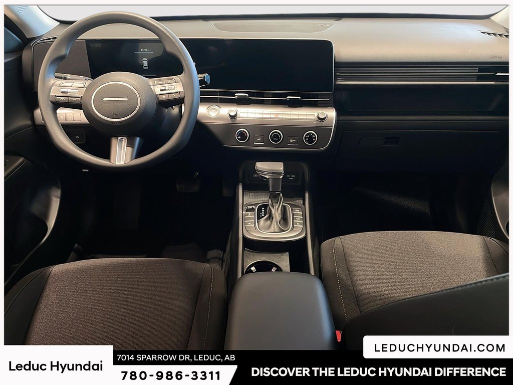 2024 Hyundai Kona 2.0L Essential in Leduc, Alberta - 9 - w1024h768px
