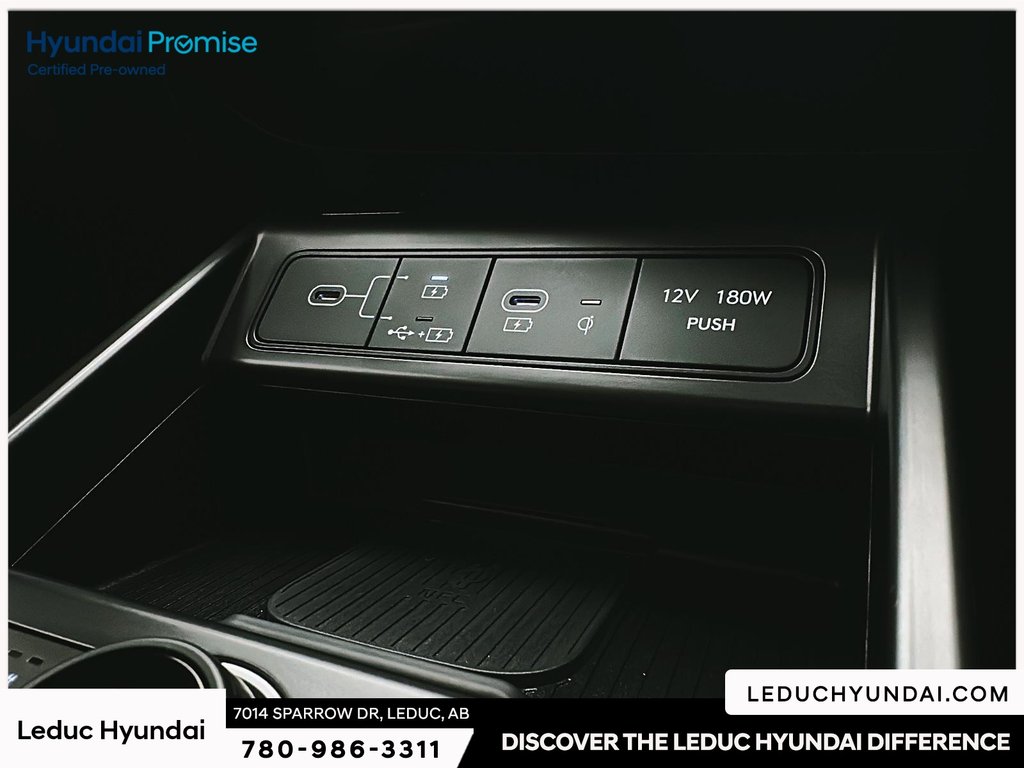 2024 Hyundai Kona 1.6T N Line in Leduc, Alberta - 27 - w1024h768px