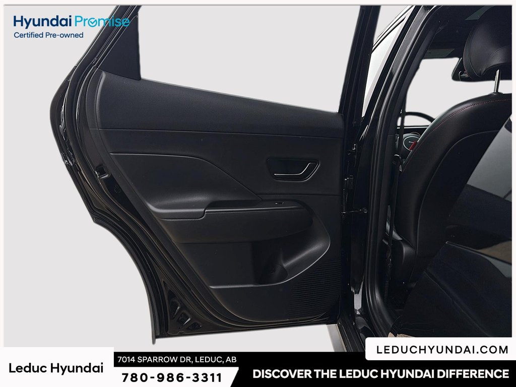 2024 Hyundai Kona 1.6T N Line in Leduc, Alberta - 14 - w1024h768px