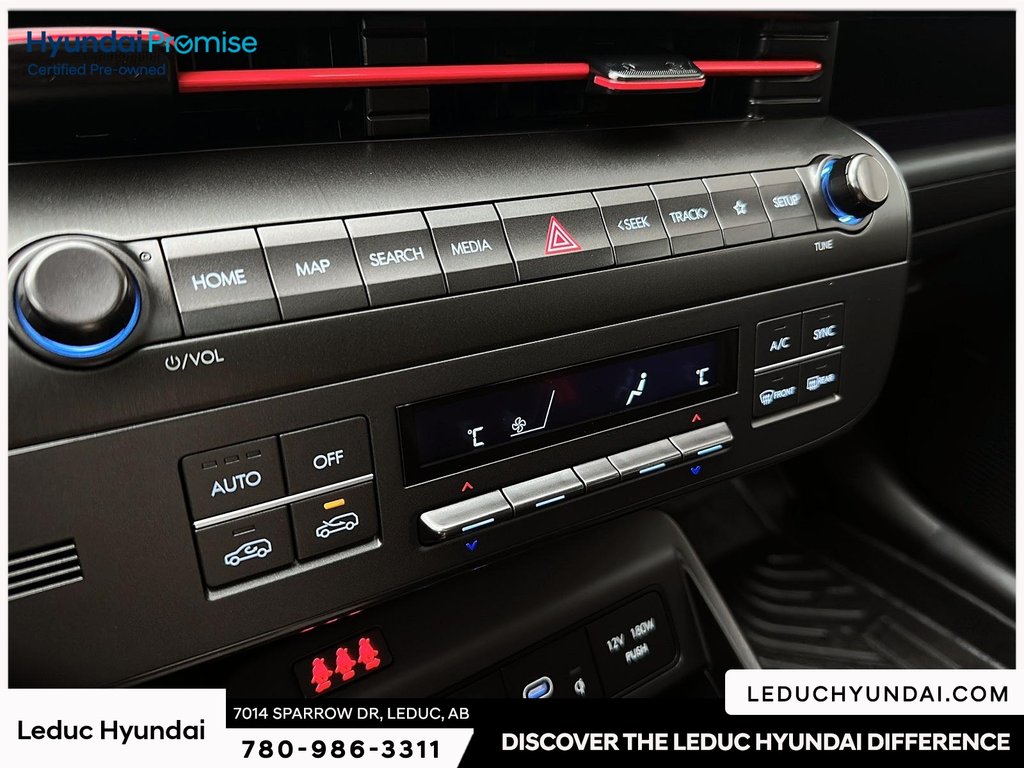 2024 Hyundai Kona 1.6T N Line in Leduc, Alberta - 26 - w1024h768px