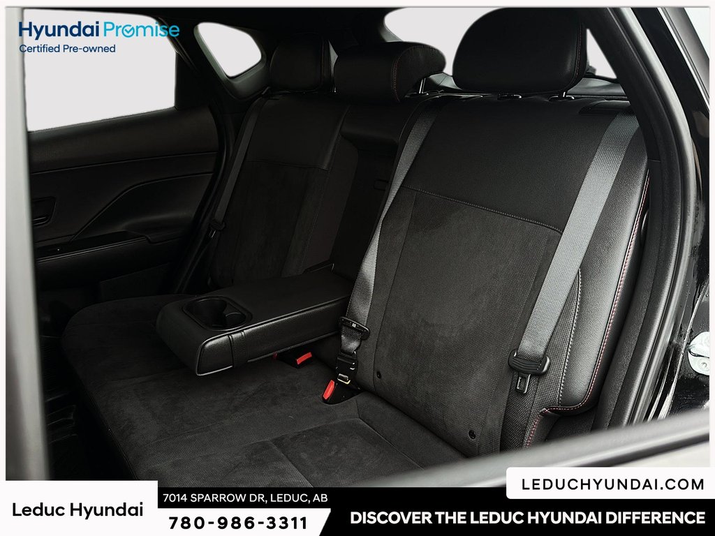 2024 Hyundai Kona 1.6T N Line in Leduc, Alberta - 10 - w1024h768px