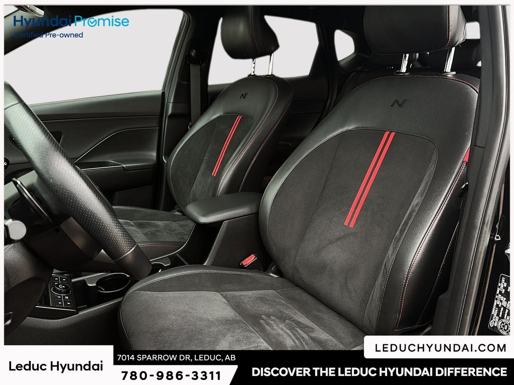 2024 Hyundai Kona 1.6T N Line in Leduc, Alberta - 8 - w1024h768px