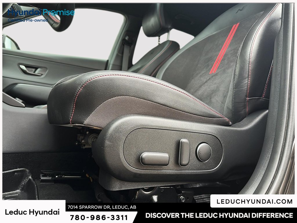 2024 Hyundai Kona 1.6T N Line in Leduc, Alberta - 9 - w1024h768px