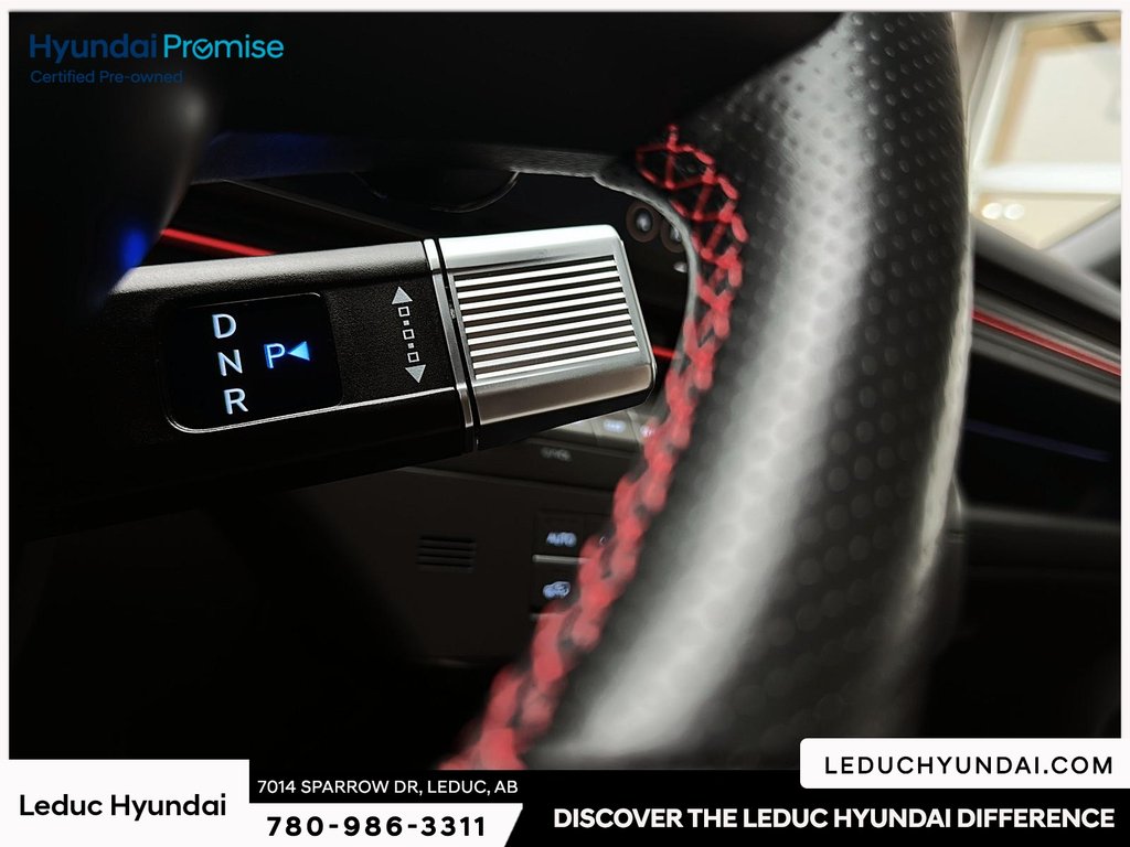2024 Hyundai Kona 1.6T N Line in Leduc, Alberta - 20 - w1024h768px
