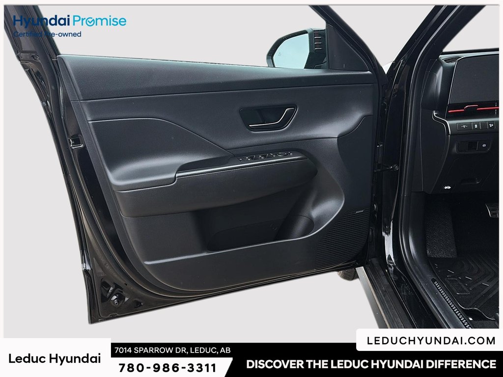 2024 Hyundai Kona 1.6T N Line in Leduc, Alberta - 13 - w1024h768px