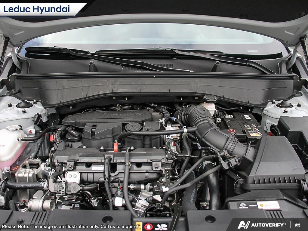 2025 Hyundai Kona N Line w/ Two-Tone in Leduc, Alberta - 6 - w1024h768px