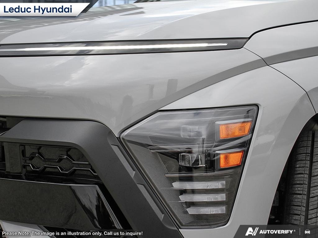 2025 Hyundai Kona N Line w/ Two-Tone in Leduc, Alberta - 10 - w1024h768px