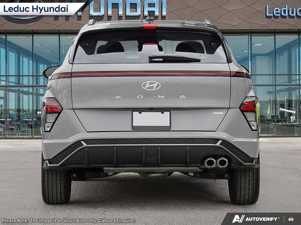 2025 Hyundai Kona N Line w/ Two-Tone in Leduc, Alberta - 5 - w1024h768px