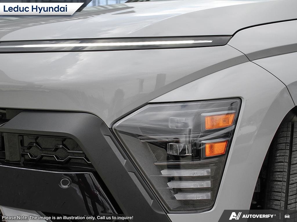 2025 Hyundai Kona N Line w/ Two-Tone in Leduc, Alberta - 10 - w1024h768px
