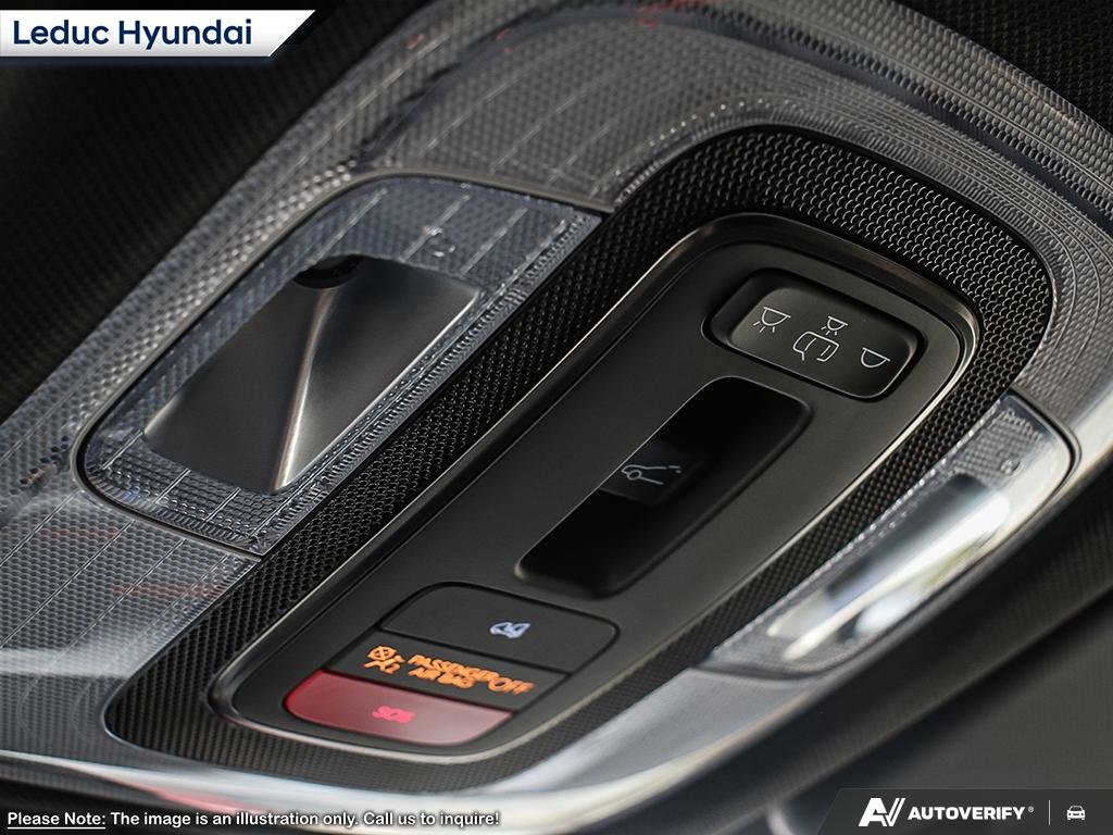 2025 Hyundai Kona N Line w/ Two-Tone in Leduc, Alberta - 18 - w1024h768px