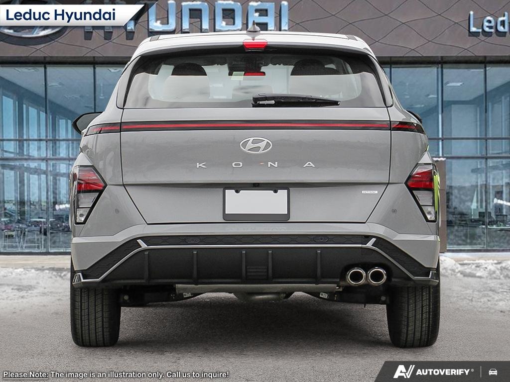 2025 Hyundai Kona N Line w/ Two-Tone in Leduc, Alberta - 5 - w1024h768px