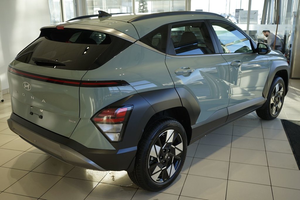 2025 Hyundai Kona Preferred in Leduc, Alberta - 7 - w1024h768px