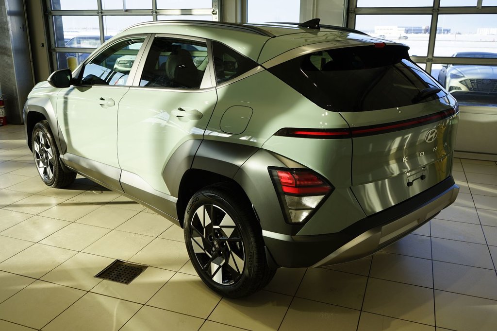 2025 Hyundai Kona Preferred in Leduc, Alberta - 3 - w1024h768px