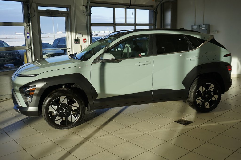 2025 Hyundai Kona Preferred in Leduc, Alberta - 2 - w1024h768px