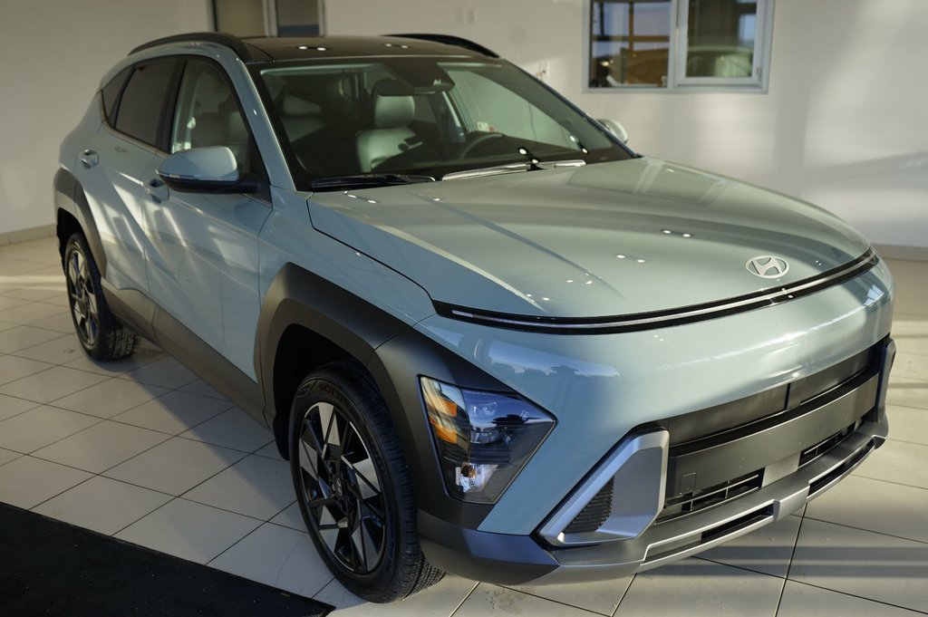 2025 Hyundai Kona Preferred in Leduc, Alberta - 9 - w1024h768px