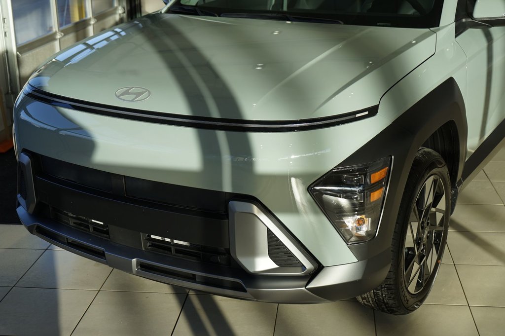 2025 Hyundai Kona Preferred in Leduc, Alberta - 32 - w1024h768px