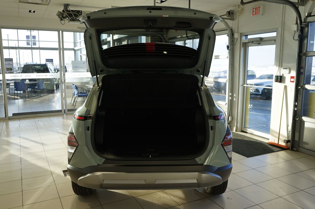 2025 Hyundai Kona Preferred in Leduc, Alberta - 5 - w1024h768px