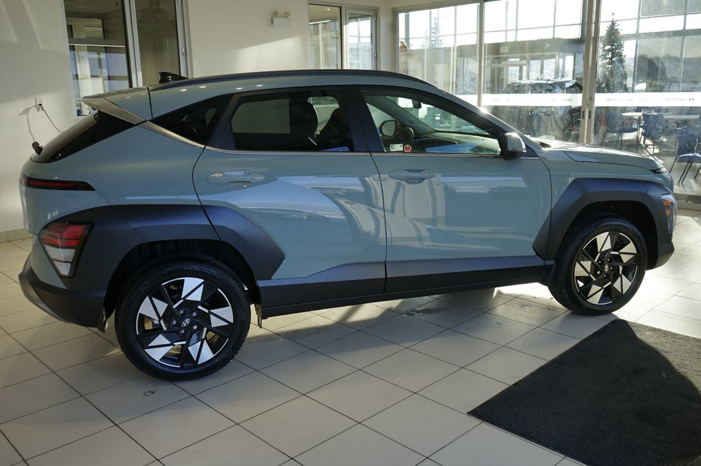 2025 Hyundai Kona Preferred in Leduc, Alberta - 8 - w1024h768px