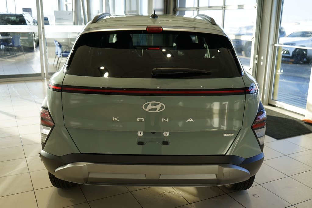 2025 Hyundai Kona Preferred in Leduc, Alberta - 4 - w1024h768px