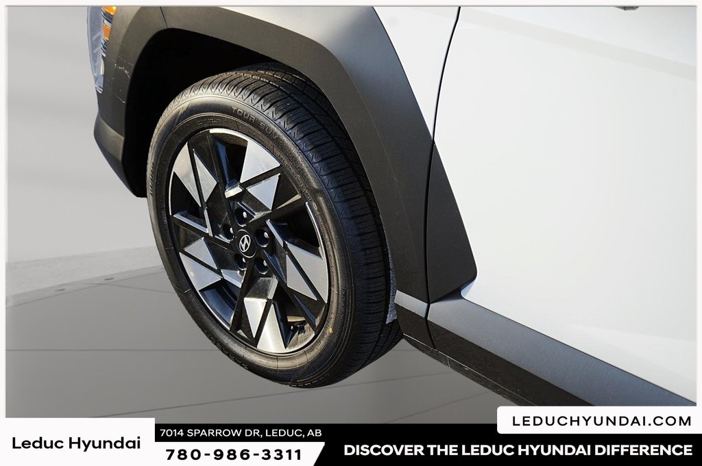 2025 Hyundai Kona 2.0L Preferred in Leduc, Alberta - 3 - w1024h768px