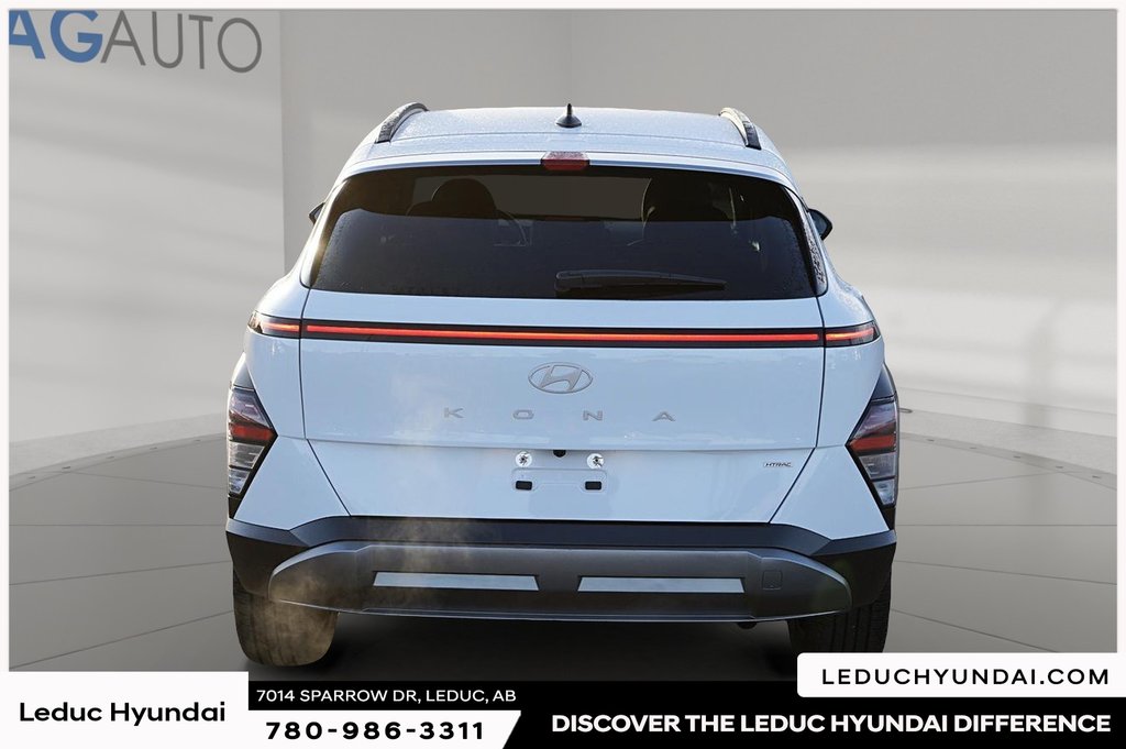 2025 Hyundai Kona 2.0L Preferred in Leduc, Alberta - 7 - w1024h768px