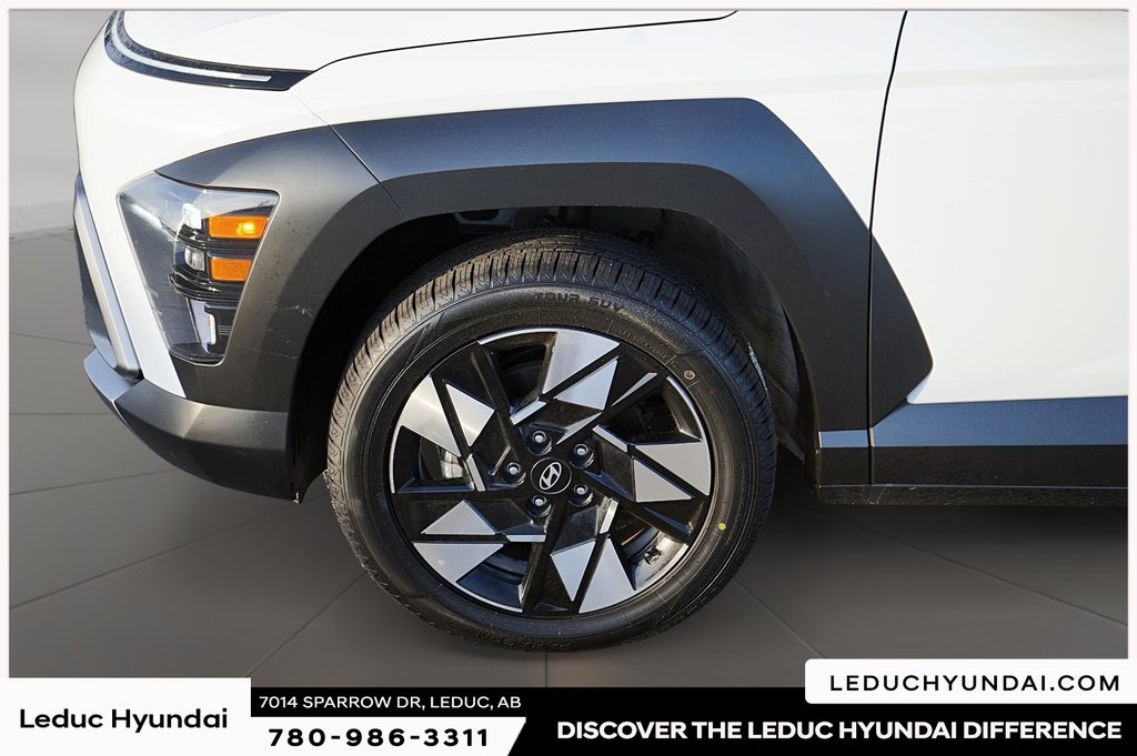 2025 Hyundai Kona 2.0L Preferred in Leduc, Alberta - 4 - w1024h768px