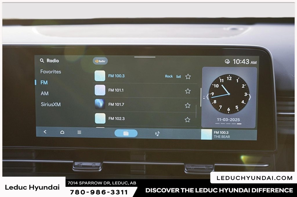 2025 Hyundai Kona 2.0L Preferred in Leduc, Alberta - 20 - w1024h768px