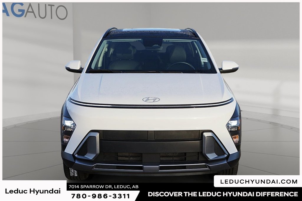 2025 Hyundai Kona 2.0L Preferred in Leduc, Alberta - 2 - w1024h768px