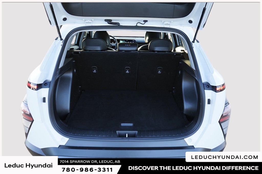 2025 Hyundai Kona 2.0L Preferred in Leduc, Alberta - 8 - w1024h768px