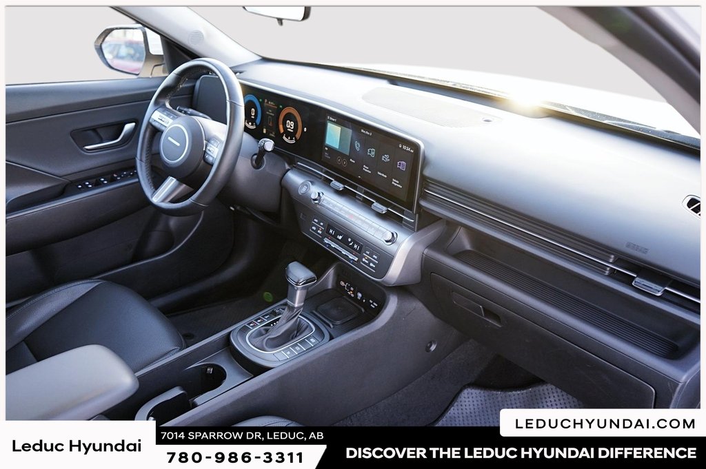 2025 Hyundai Kona 2.0L Preferred in Leduc, Alberta - 9 - w1024h768px