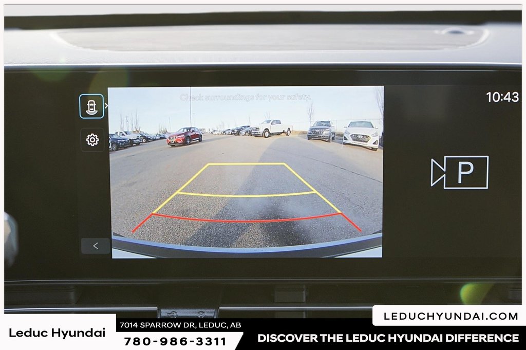 2025 Hyundai Kona 2.0L Preferred in Leduc, Alberta - 21 - w1024h768px