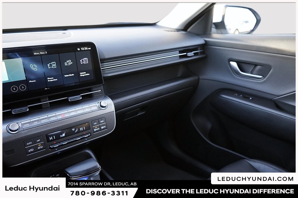 2025 Hyundai Kona 2.0L Preferred in Leduc, Alberta - 16 - w1024h768px