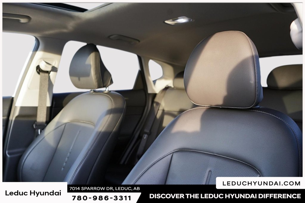 2025 Hyundai Kona 2.0L Preferred in Leduc, Alberta - 13 - w1024h768px