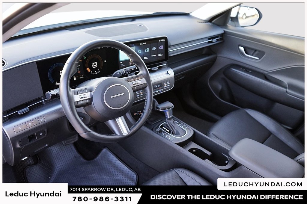 2025 Hyundai Kona 2.0L Preferred in Leduc, Alberta - 10 - w1024h768px