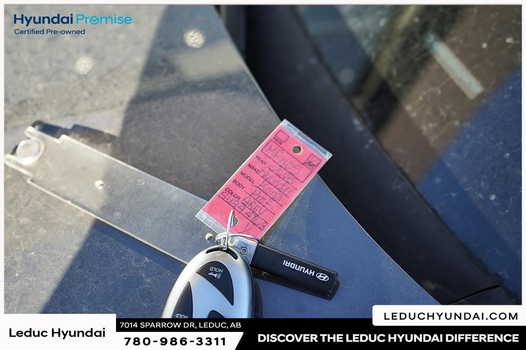 2025 Hyundai Kona 2.0L Preferred in Leduc, Alberta - 4 - w1024h768px