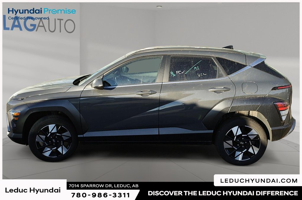 2025 Hyundai Kona 2.0L Preferred in Leduc, Alberta - 3 - w1024h768px