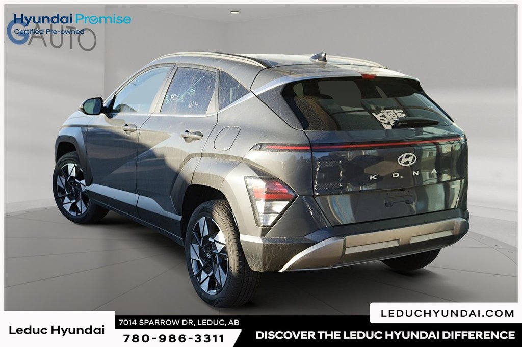 2025 Hyundai Kona 2.0L Preferred in Leduc, Alberta - 2 - w1024h768px